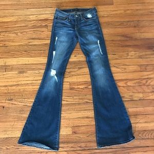 Flying Monkey Flare Jeans